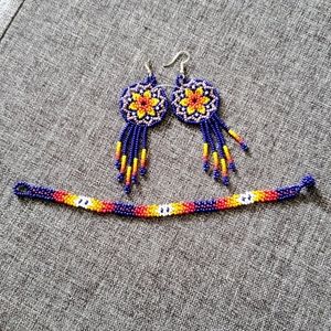 Huichol Jewelry